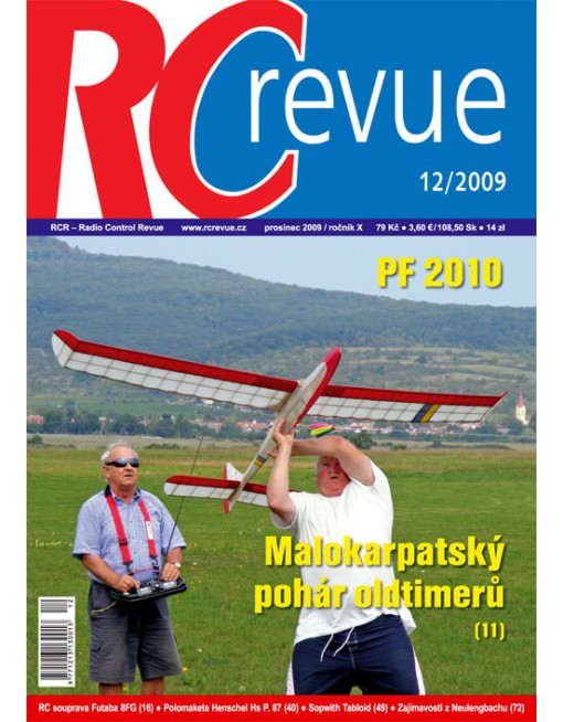 RC revue 12/2009