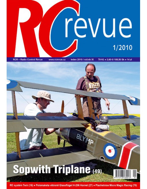 RC revue 1/2010