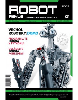 Robot Revue 1/2009