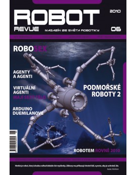 Robot Revue 6/2010