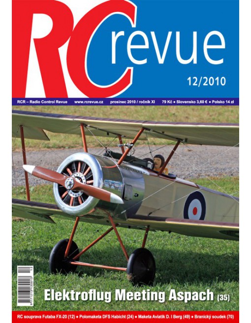 RC revue 12/2010