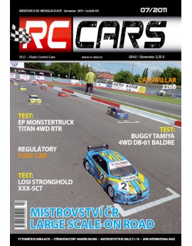 RC cars 7/2011