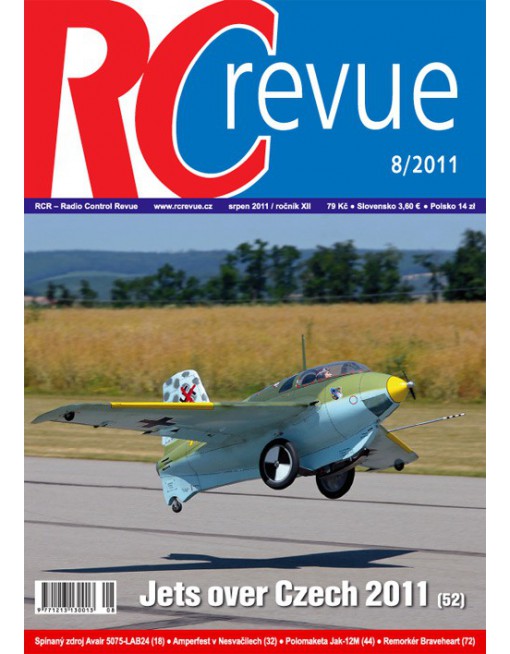 RC revue 8/2011