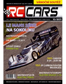 RC cars 10/2011