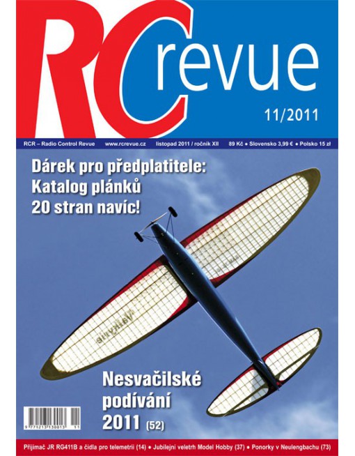 RC revue 11/2011