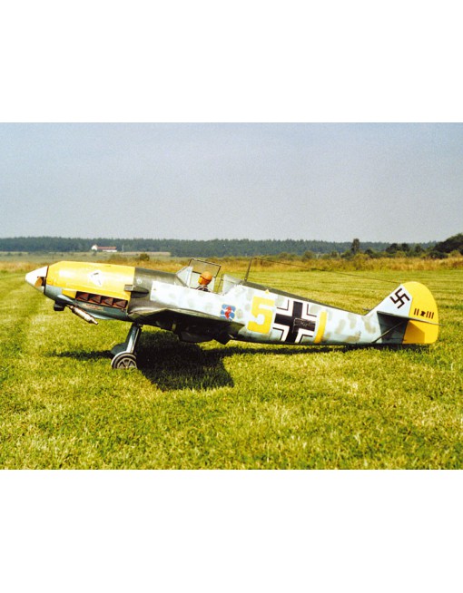 Messerschmitt Bf 109-E4 (033)