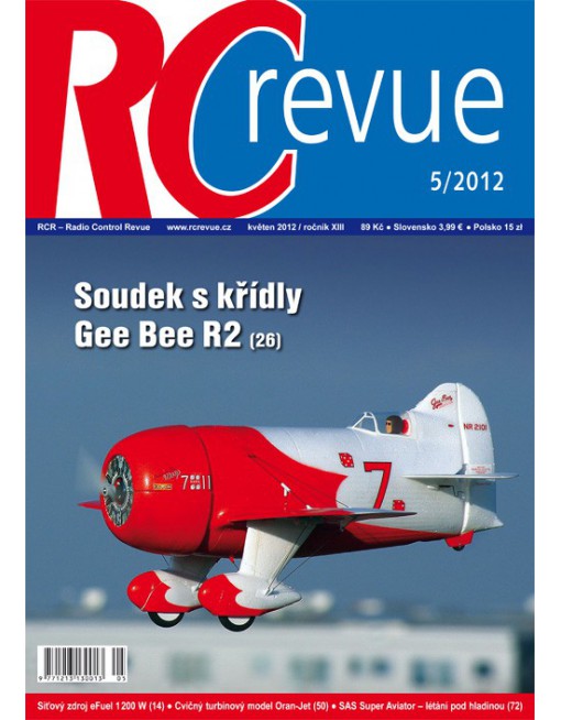 RC revue 5/2012