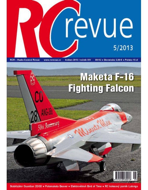 RC revue 5/2013