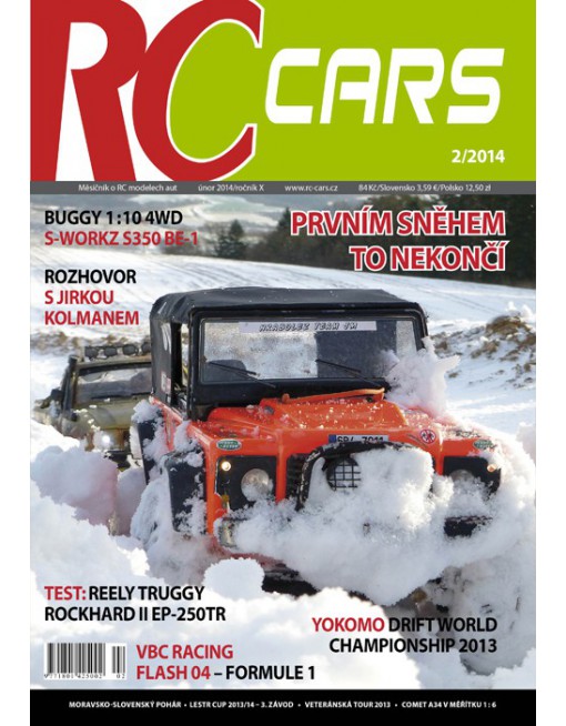 RC cars 2/2014