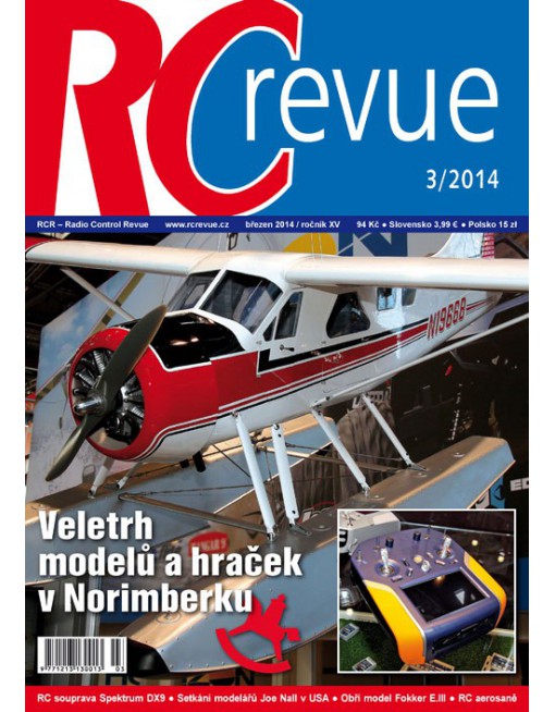 RC revue 3/2014
