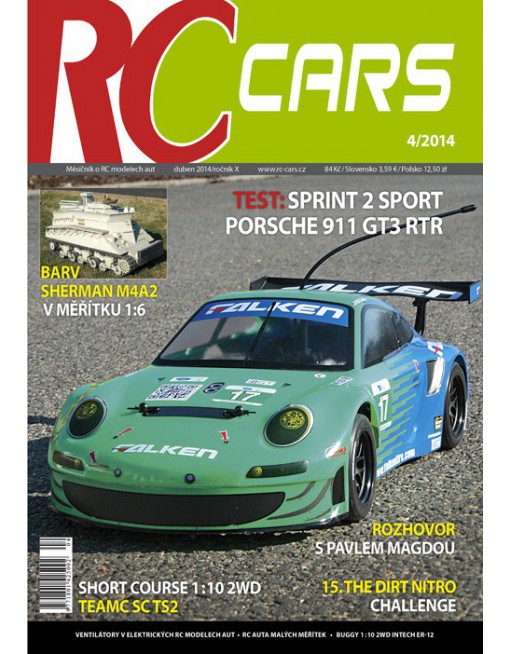 RC cars 4/2014