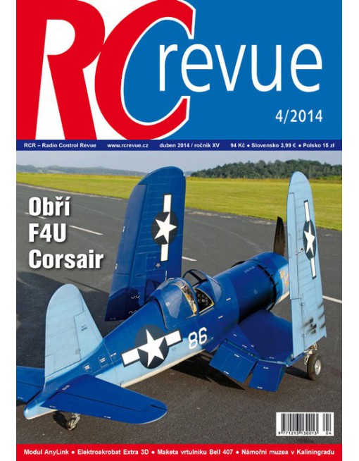 RC revue 4/2014
