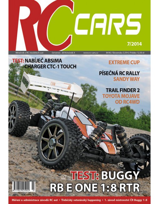 RC cars 7/2014