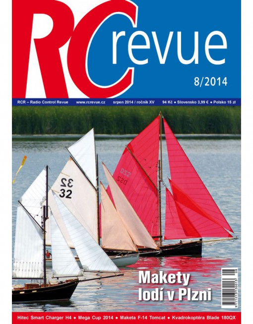 RC revue 8/2014