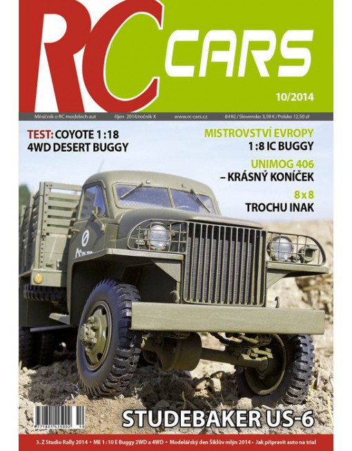 RC cars 10/2014