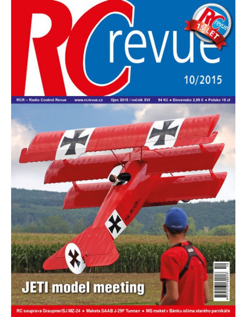 RC revue 10/2015