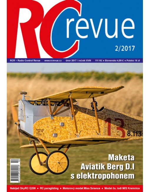 RC revue 2/2017