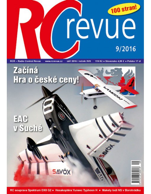 RC revue 9/2016