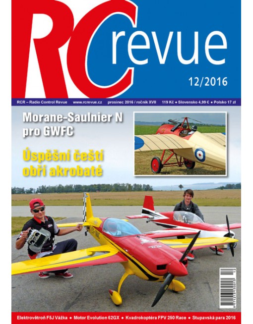 RC revue 12/2016