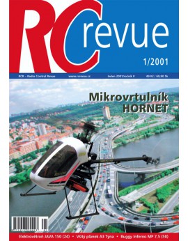 RC revue 1/2001