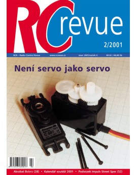 RC revue 2/2001