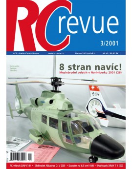 RC revue 3/2001