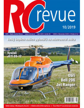 RC revue 10/2019