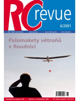 RC revue 6/2001