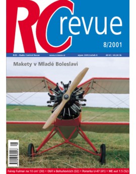 RC revue 8/2001