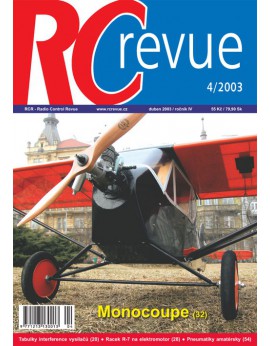 RC revue 4/2003