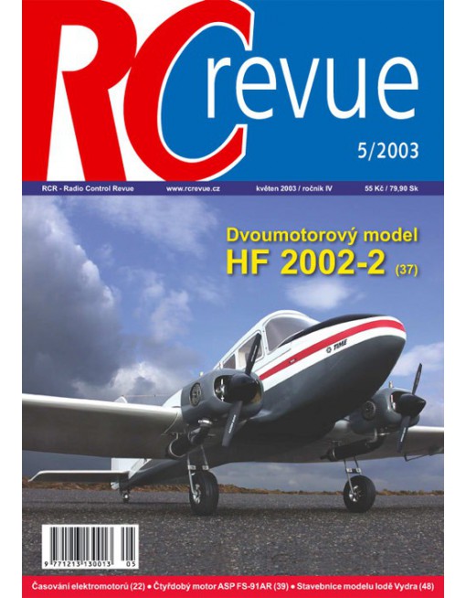 RC revue 5/2003