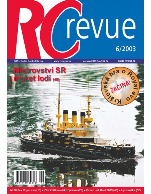 RC revue 6/2003
