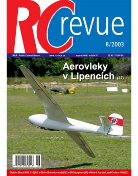 RC revue 8/2003