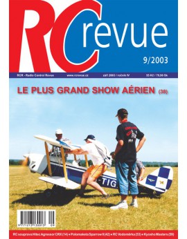 RC revue 9/2003