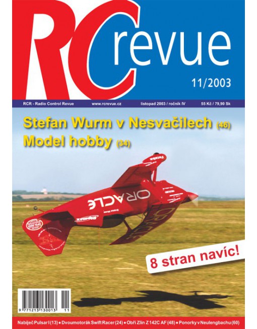 RC revue 11/2003