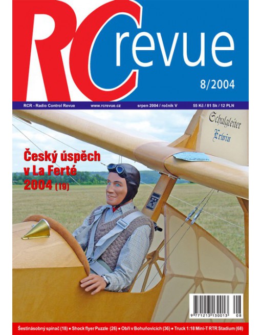 RC revue 8/2004