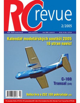 RC revue 2/2005