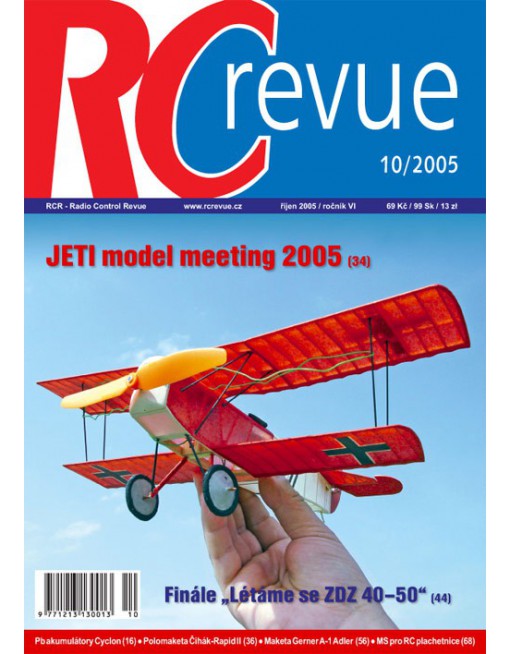 RC revue 10/2005