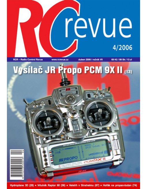 RC revue 4/2006