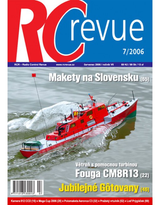 RC revue 7/2006
