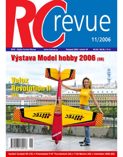 RC revue 11/2006