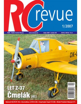 RC revue 1/2007