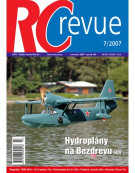 RC revue 7/2007