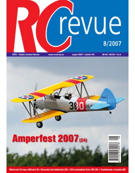 RC revue 8/2007