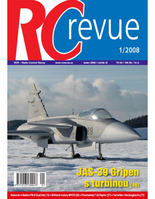 RC revue 1/2008