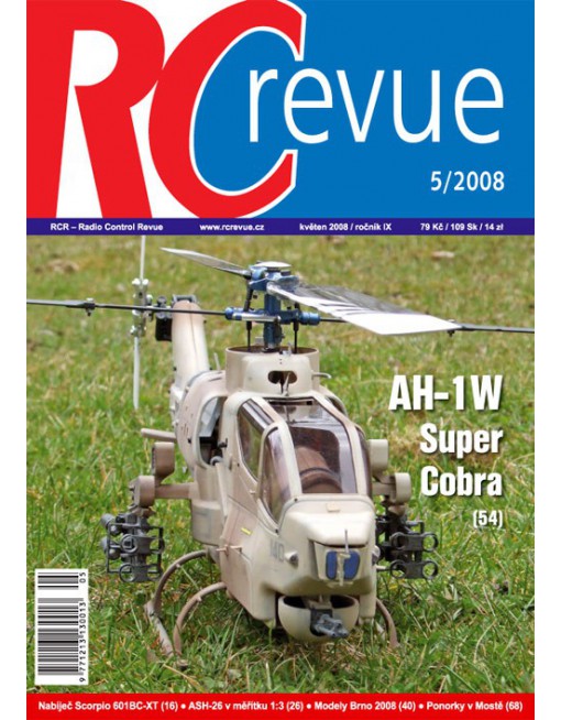 RC revue 5/2008