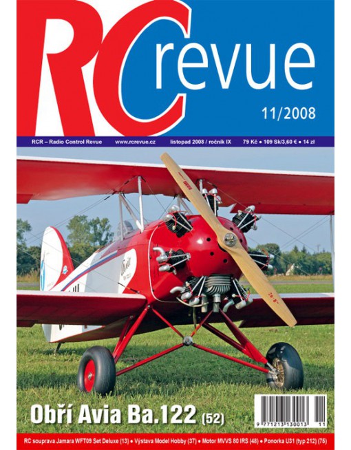 RC revue 11/2008