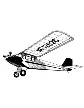 Taylor Cub F-2 (059s)
