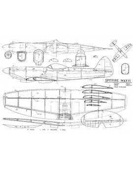 Spitfire Mk. XVI (001)