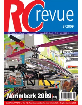 RC revue 3/2009